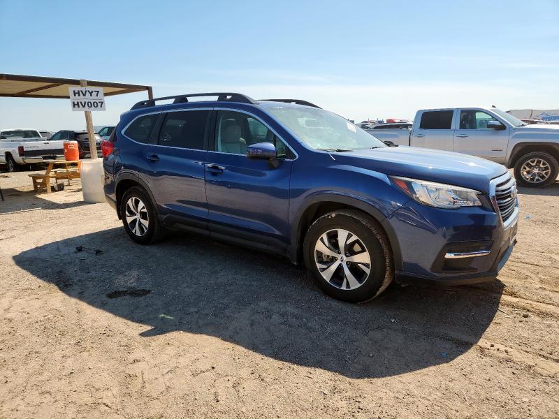 Vin: 4s4wmafd3l3416234, lot: 60931215, subaru ascent premium 20204