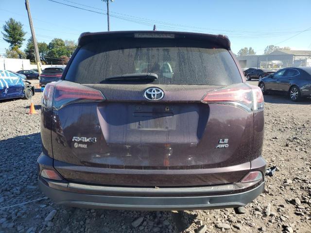 2018 TOYOTA RAV4 LE 2T3BFREV9JW715212