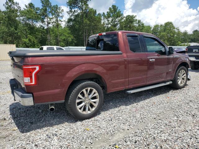 Vin: 1ftex1cp3gfb07499, lot: 61223825, ford f-150 super cab 20163