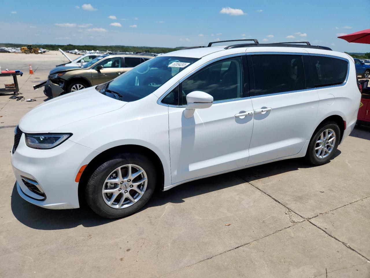 CHRYSLER PACIFICA TOURING L