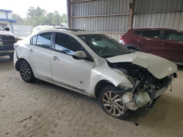 Vin: jm1bl1w7xd1767669, lot: 60153755, mazda 3 i 20134