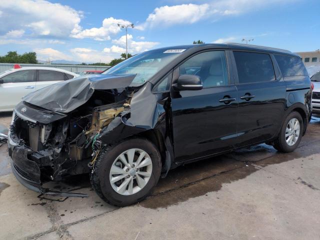 KIA SEDONA LX