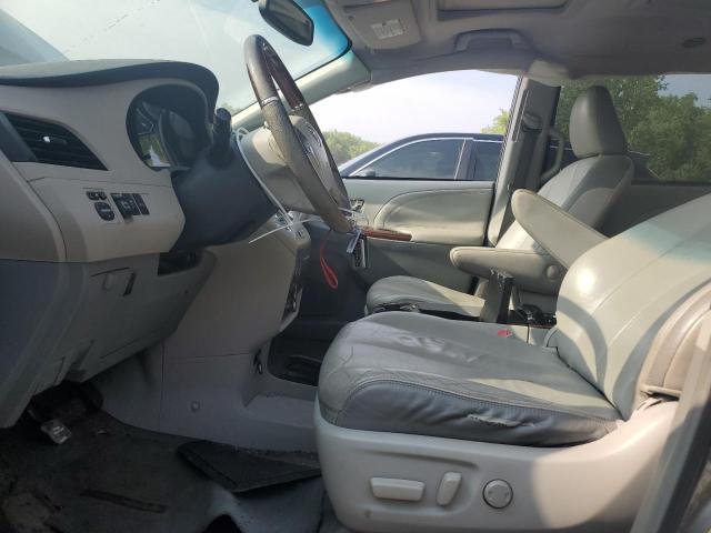 2011 TOYOTA SIENNA XLE - 5TDYK3DC5BS028380