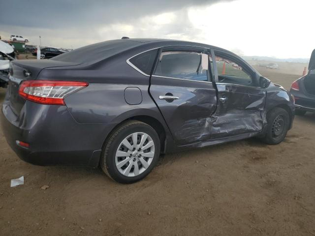 Vin: 3n1ab7ap4fy263001, lot: 60846505, nissan sentra s 20153