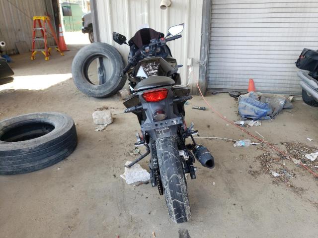 2009 KAWASAKI EX250 J JKAEXMJ129DA18597