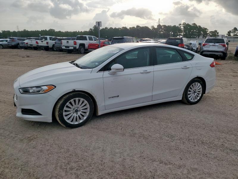 Vin: 3fa6p0luxgr208343, lot: 59531535, ford fusion se hybrid 2016 img_1