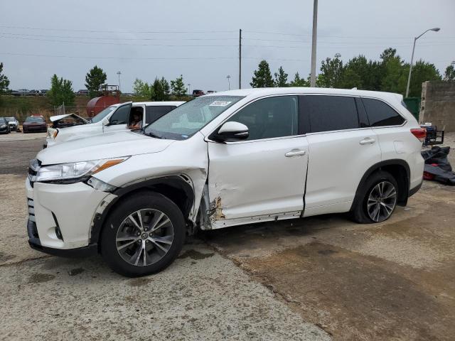 Vin: 5tdbzrfh8hs371531, lot: 59560275, toyota highlander le 2017 img_1