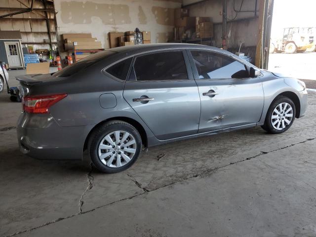 Vin: 3n1ab7ap1hy243792, lot: 60891245, nissan sentra s 20173