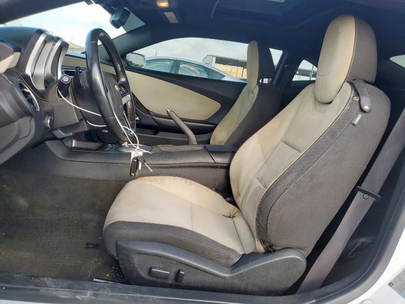 2g1fb1e33c9146313 - 2012 Chevrolet camaro lt - #61864195