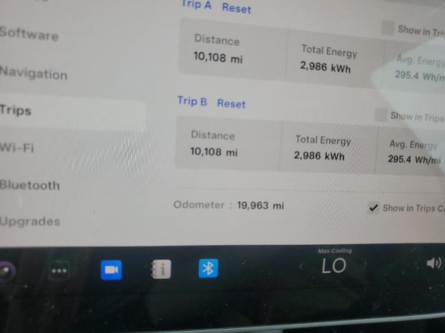 2022 TESLA MODEL 3 - 5YJ3E1EC1NF275912