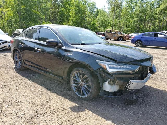 Vin: 19ude2f83la800299, lot: 60544375, acura ilx premium a-spec 20204