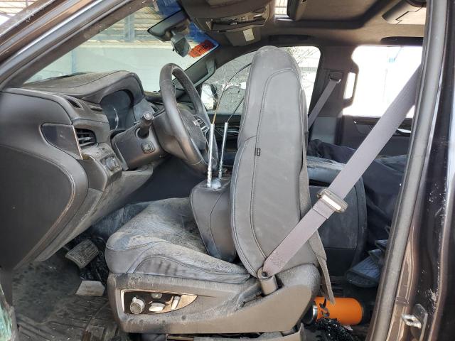 2017 CADILLAC ESCALADE P 1GYS3DKJ6HR209533