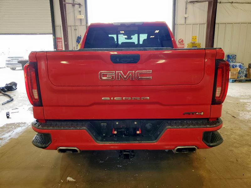 2021 GMC SIERRA K15 3GTP9EED2MG186798
