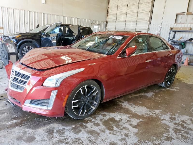 CADILLAC CTS PERFOR