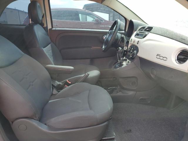 2015 FIAT 500 POP 3C3CFFAR2FT501533