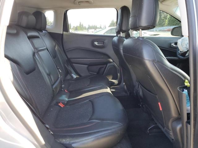 2018 JEEP COMPASS TR 3C4NJDDB3JT467231