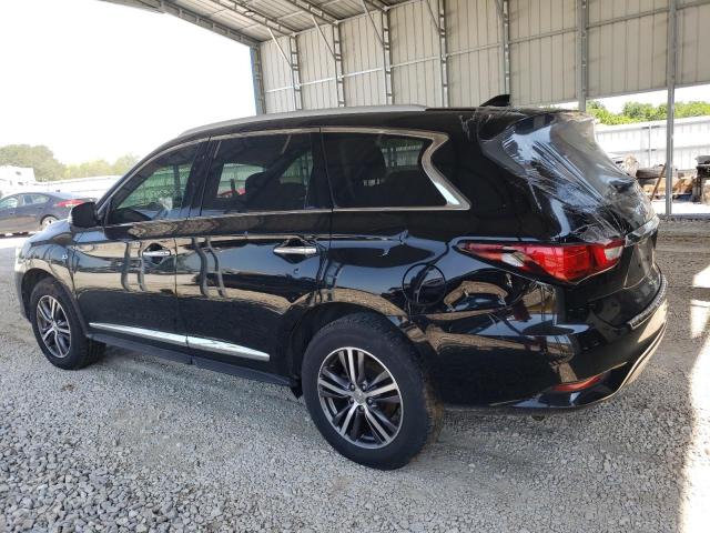 Vin: 5n1dl0mm3hc543502, lot: 60141015, infiniti qx60 20172