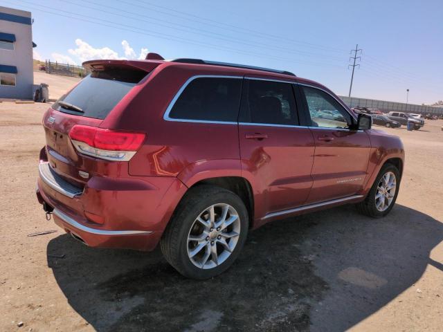 Vin: 1c4rjfjm6fc833687, lot: 59620695, jeep grand cher summit 20153