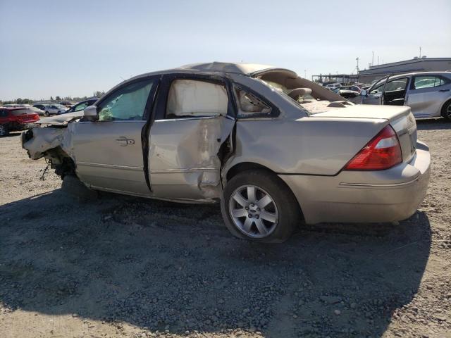 FORD FIVE HUNDR 2005 tan  gas 1FAHP24195G160685 photo #3