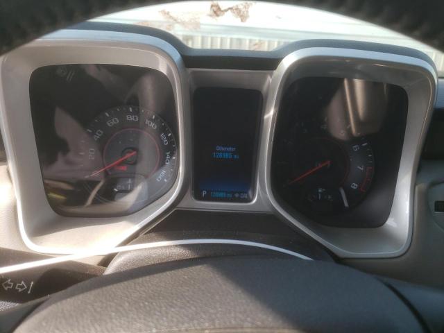 2015 CHEVROLET CAMARO LT 2G1FF1E38F9283918