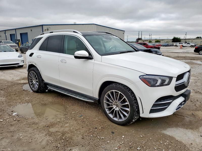 2022 MERCEDES-BENZ GLE 450 4M 4JGFB5KB1NA696929