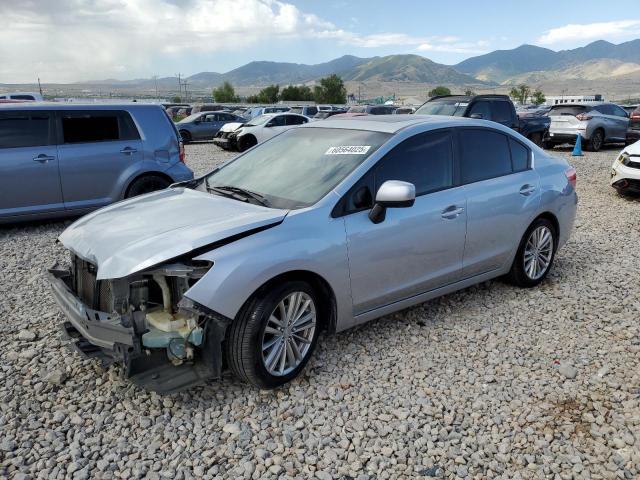 SUBARU IMPREZA PR