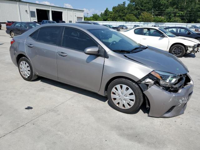 Vin: 2t1burhe0fc275979, lot: 61827765, toyota corolla l 20154