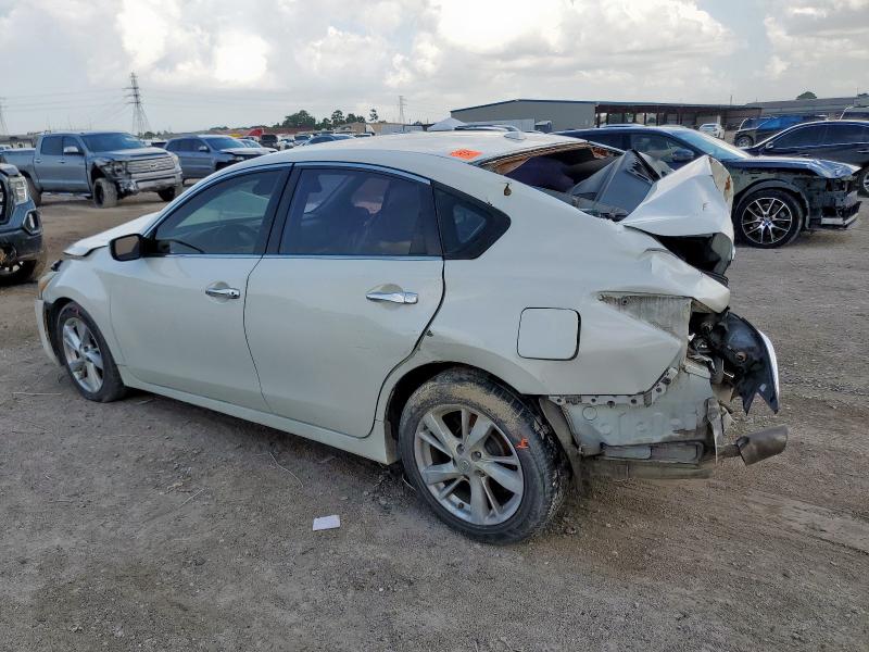 Vin: 1n4al3ap2fc175159, lot: 61681695, nissan altima 2.5 20152