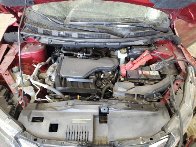 2020 NISSAN ROGUE SPOR - JN1BJ1CW3LW383142