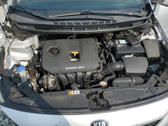 2018 KIA FORTE LX - 3KPFL4A72JE250501