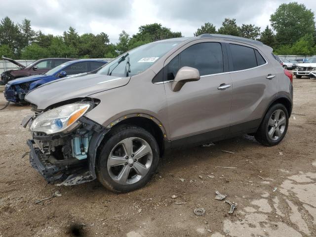 Global Auto Auctions: 2013 BUICK ENCORE