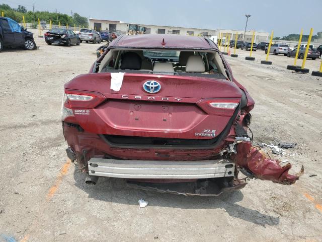 2019 TOYOTA CAMRY HYBR - 4T1B21HK3KU518626