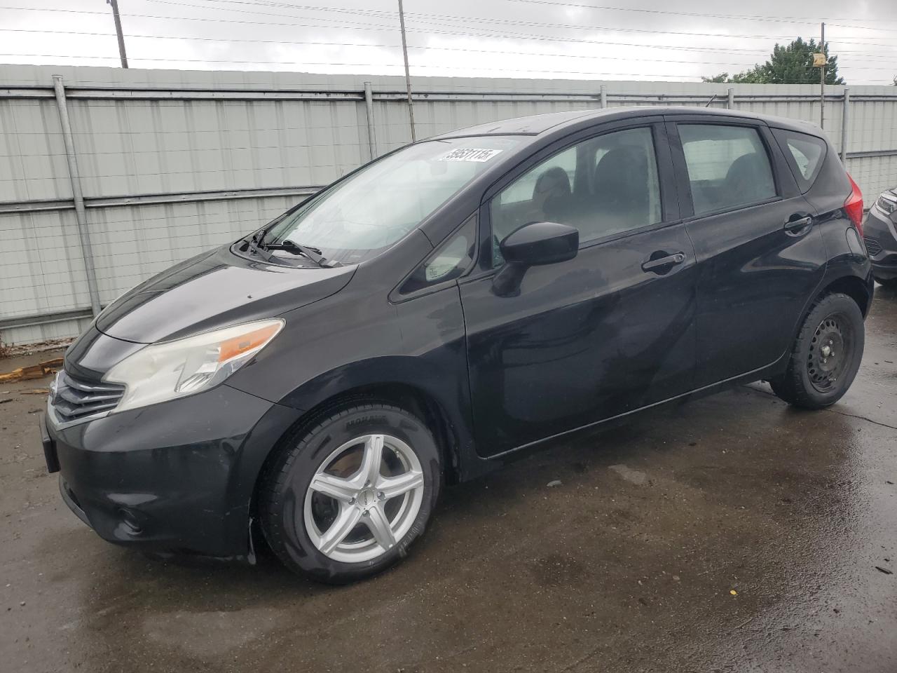 NISSAN VERSA S