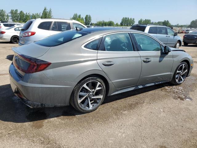 2022 HYUNDAI SONATA SEL - KMHL44J26NA222788