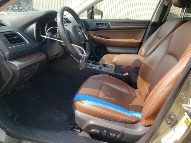 2018 SUBARU OUTBACK TO - 4S4BSETC3J3250527