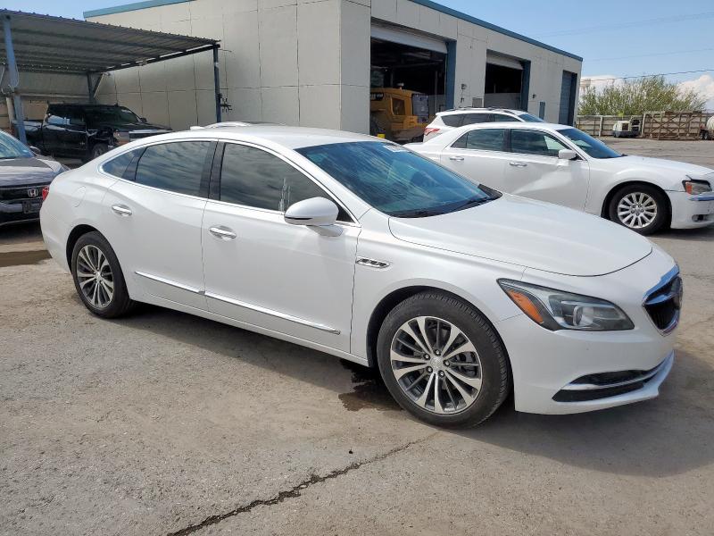 Vin: 1g4zp5ss7ju114596, lot: 62132925, buick lacrosse essence 20184