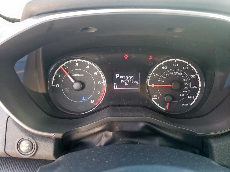 2018 SUBARU IMPREZA PR 4S3GKAB60J3613705