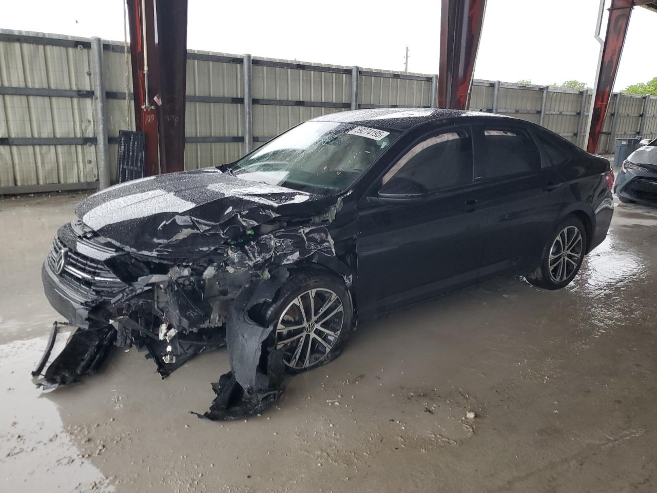VOLKSWAGEN JETTA SPORT