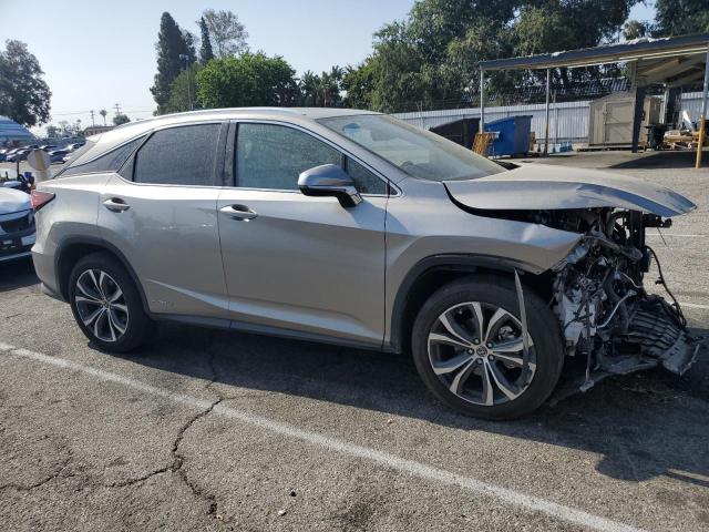 2022 LEXUS RX 450H 2T2HGMDA2NC081407