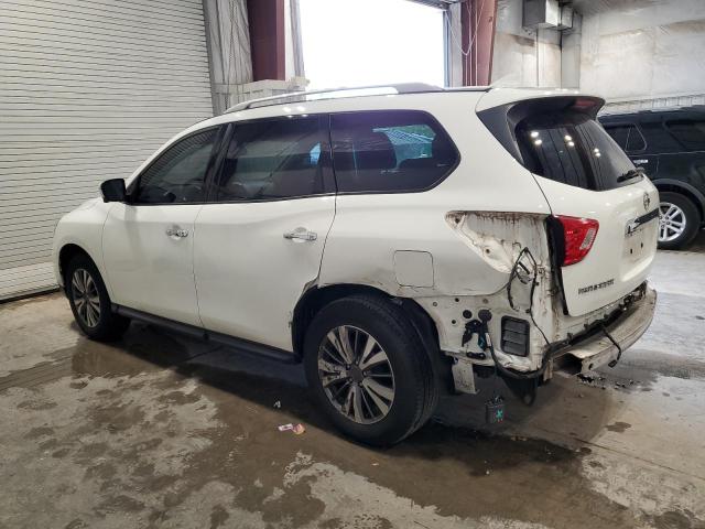Vin: 5n1dr2mnxkc642280, lot: 60928675, nissan pathfinder s 20192