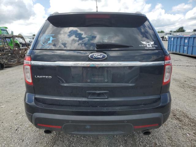 2012 FORD EXPLORER L - 1FMHK7F83CGA57089