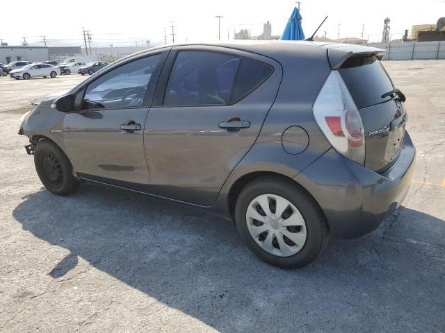Vin: jtdkdtb31e1569074, lot: 61796125, toyota prius 20142