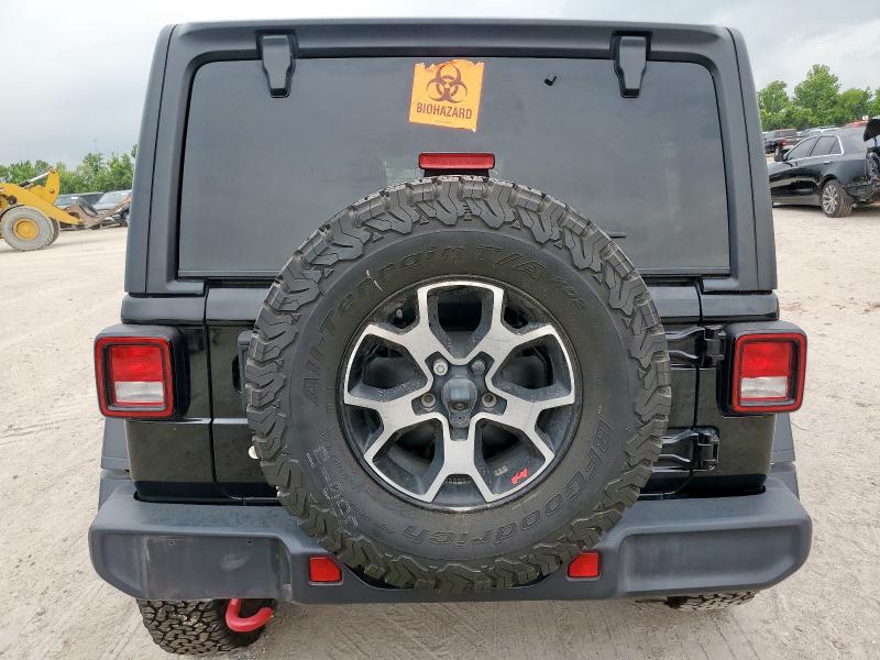 2020 JEEP WRANGLER U - 1C4HJXFG9LW101973