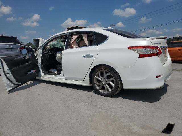 2015 NISSAN SENTRA S 3N1AB7AP9FY374000