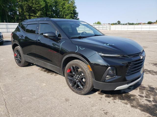 Vin: 3gnkbcr42ms579721, lot: 59222035, chevrolet blazer 2lt 20214