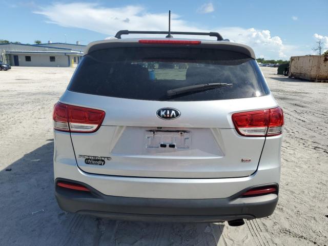 2017 KIA SORENTO LX 5XYPG4A3XHG262205