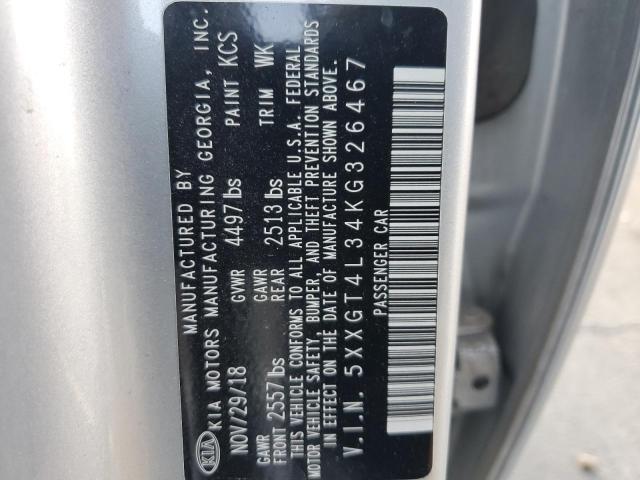 2019 KIA OPTIMA LX - 5XXGT4L34KG326467
