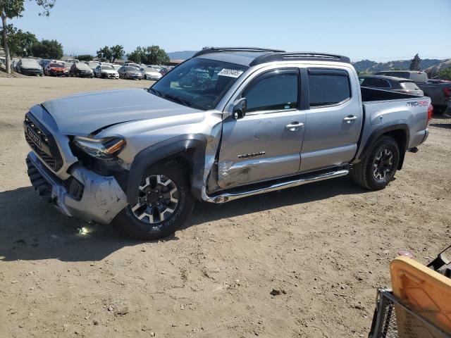 2017 TOYOTA TACOMA DOU - 3TMCZ5AN7HM112958