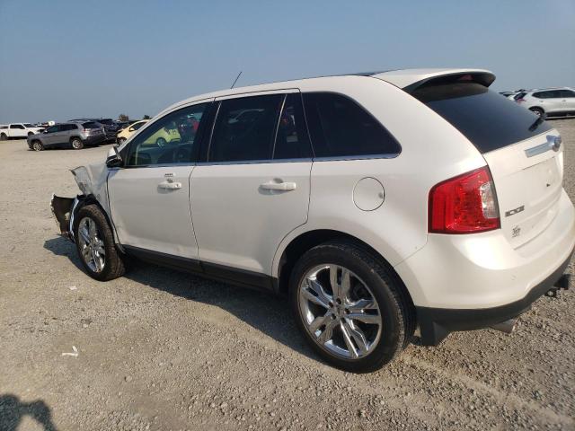 Vin: 2fmdk3kc0ebb35193, lot: 59586985, ford edge limited 20142