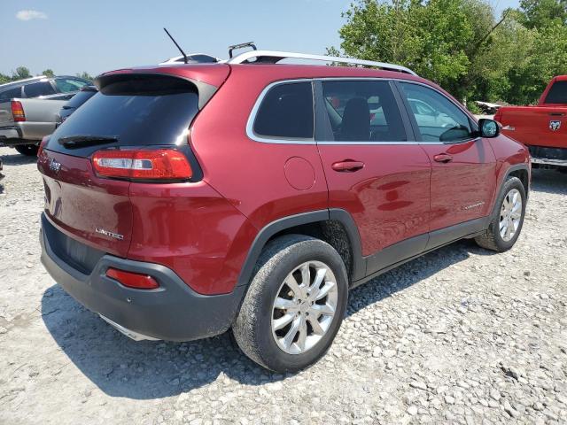 Vin: 1c4pjmds3fw614108, lot: 59677985, jeep grand cher limited 20153